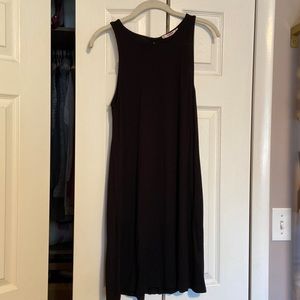 Pull and Bear black dress.  New with tags